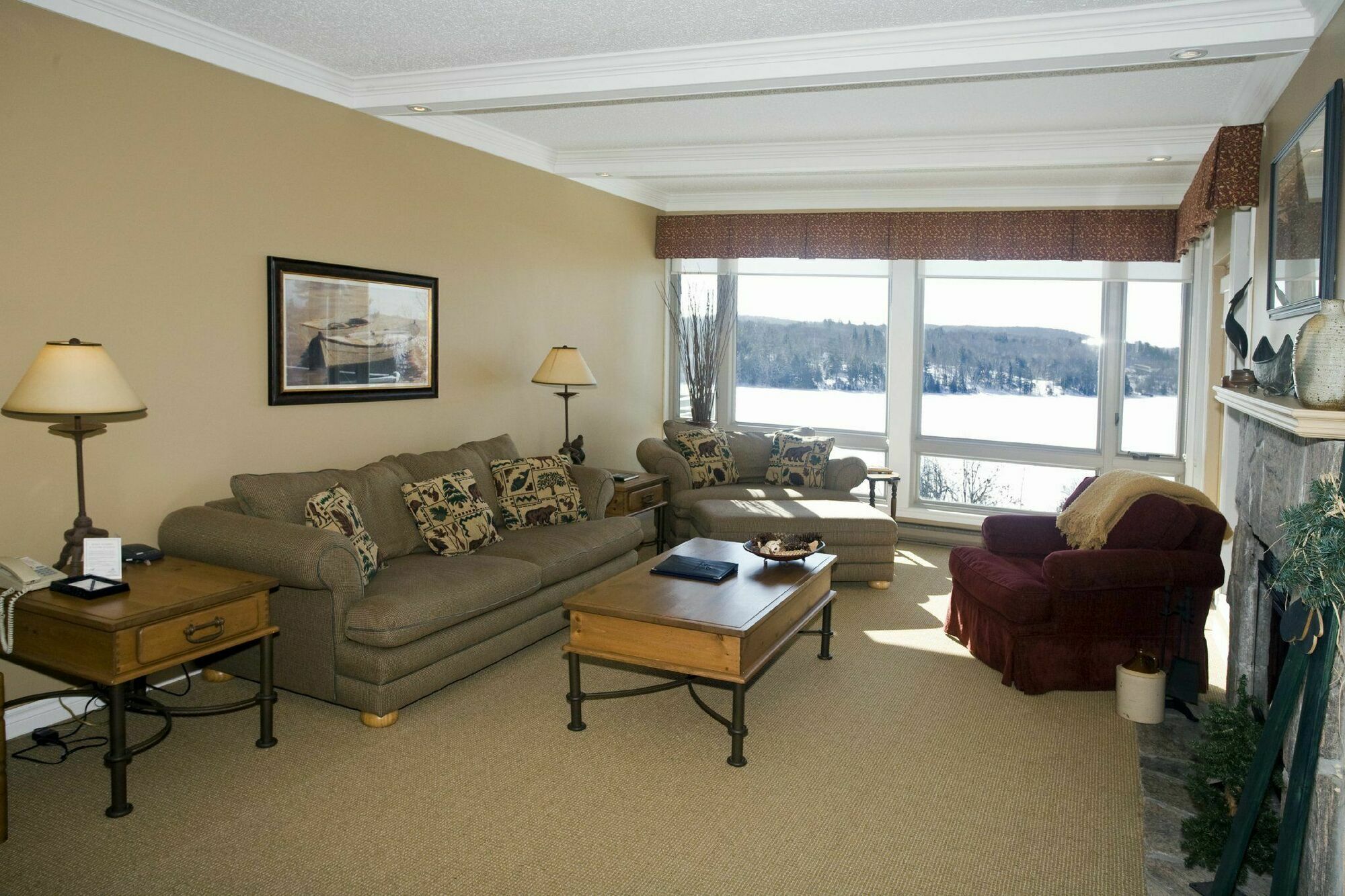 Muskoka Grandview Hotel Huntsville Luaran gambar